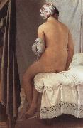 Jean-Auguste Dominique Ingres The Bather of Valpincon china oil painting artist